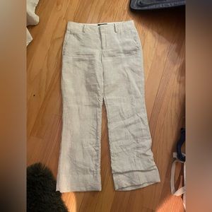 Banana Republic dress pants size 8